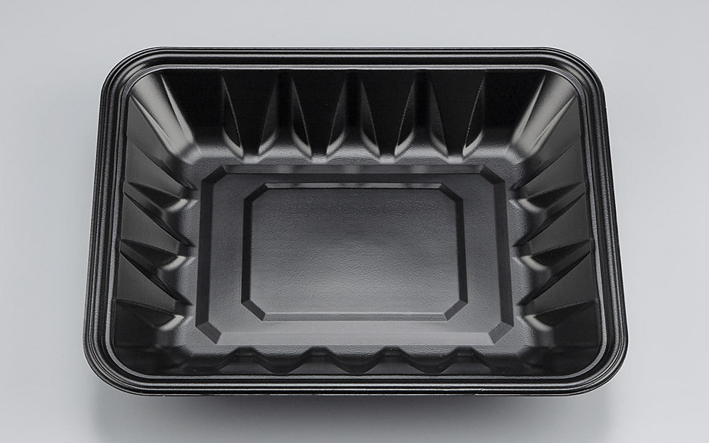 汎用トレー 新L大24-20-38 黒