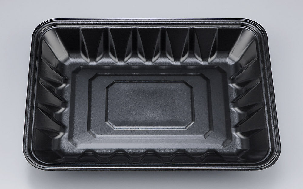 汎用トレー 新L大28-21-38 黒