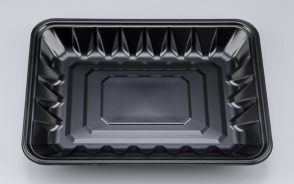 汎用トレー 新L大29-22-35 黒