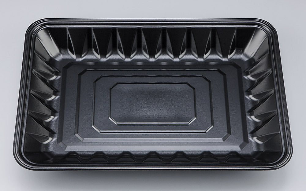 汎用トレー 新L大33-23-38 黒