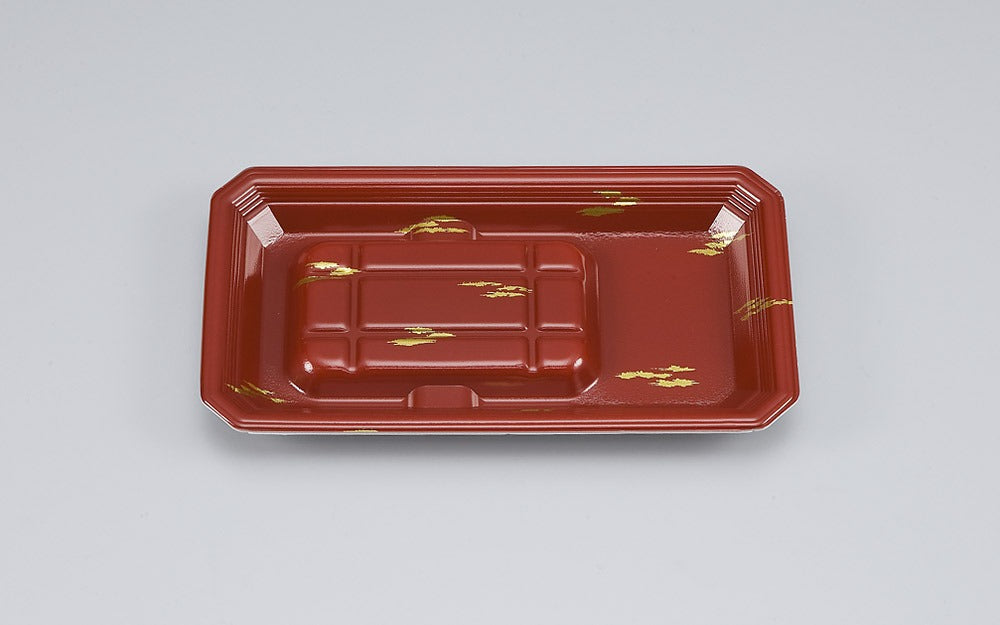 うなぎ容器 新匠-ウナギ20-11 金有明