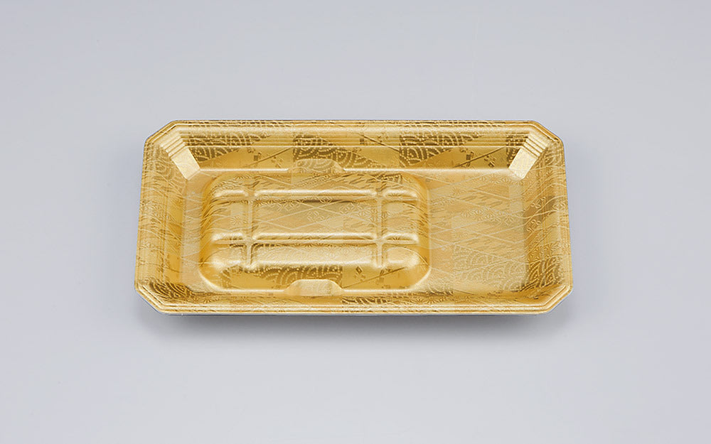 うなぎ容器 新匠-ウナギ20-11 真田金