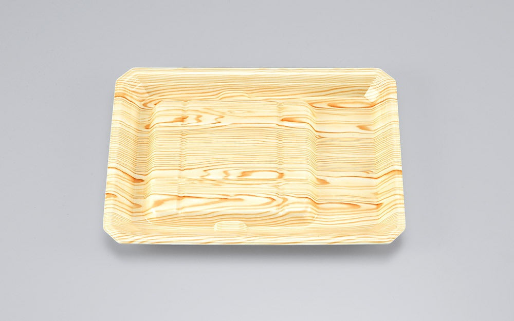 うなぎ容器 新匠-ウナギ22-16 黒松