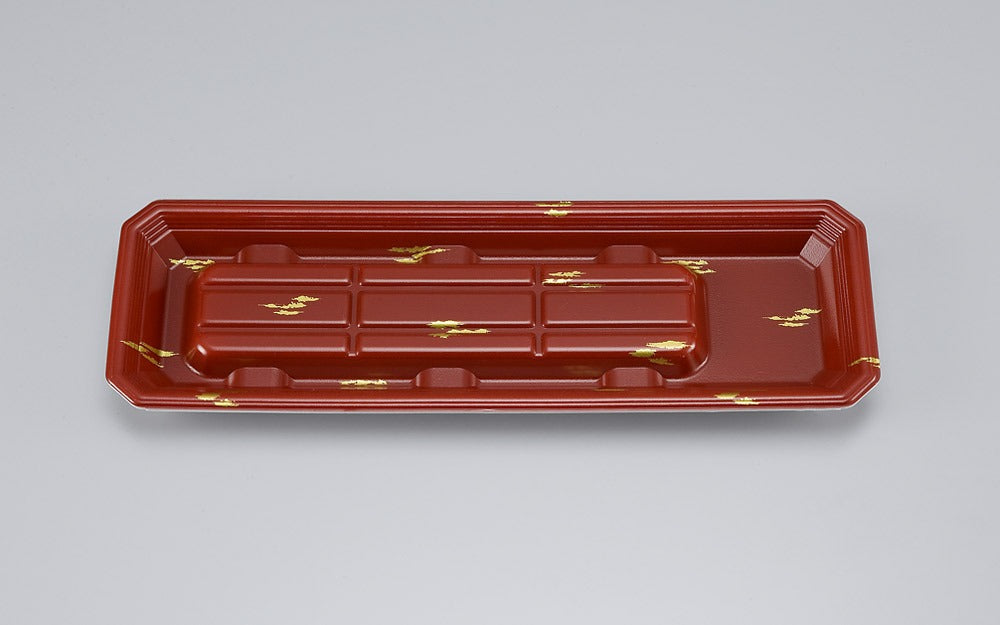 うなぎ容器 新匠-ウナギ30-10 金有明