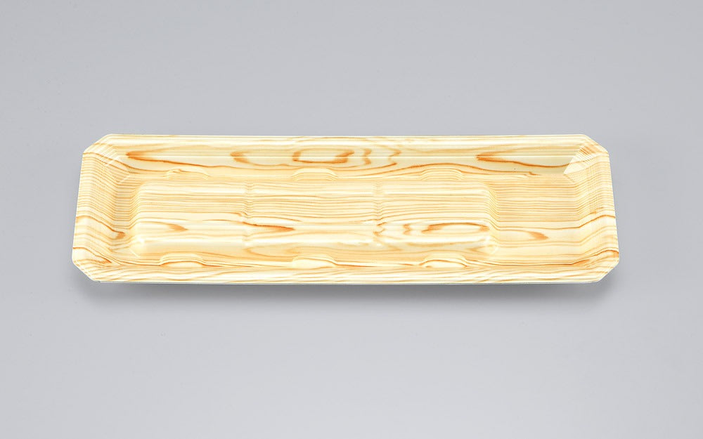 うなぎ容器 新匠-ウナギ30-10 黒松