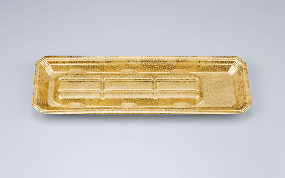 うなぎ容器 新匠-ウナギ30-10 真田金