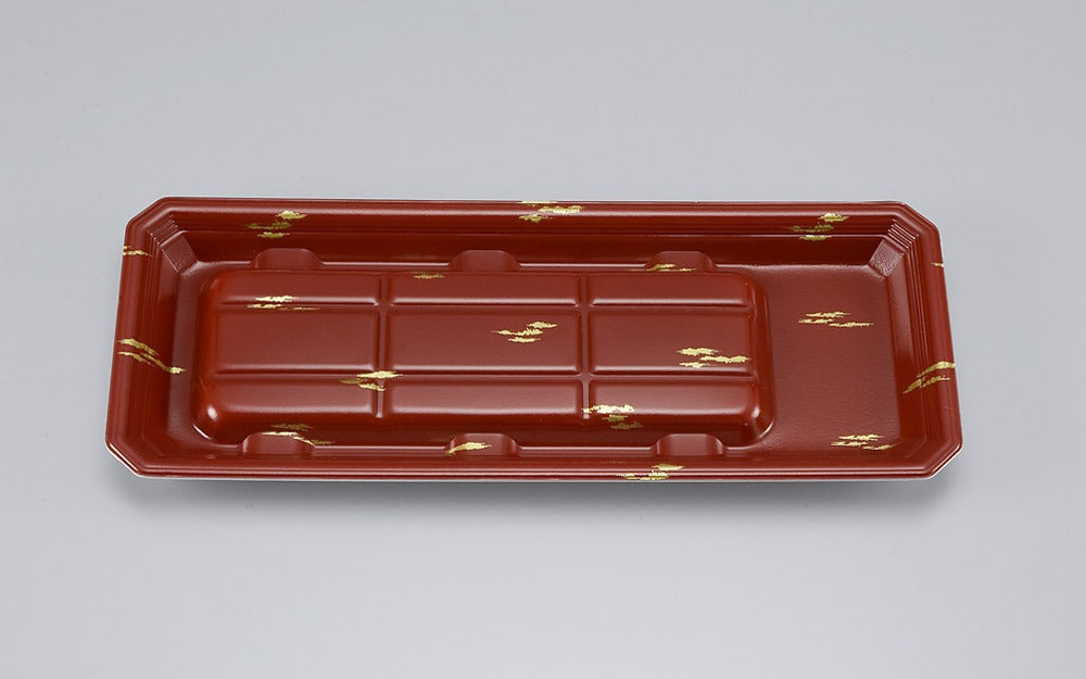 うなぎ容器 新匠-ウナギ30-12 金有明