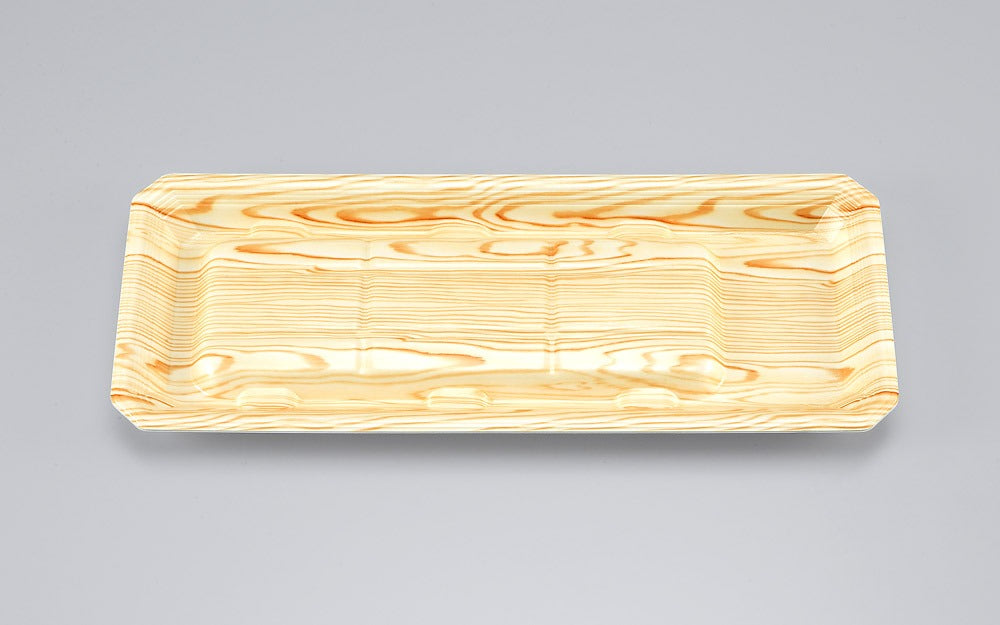 うなぎ容器 新匠-ウナギ30-12 黒松