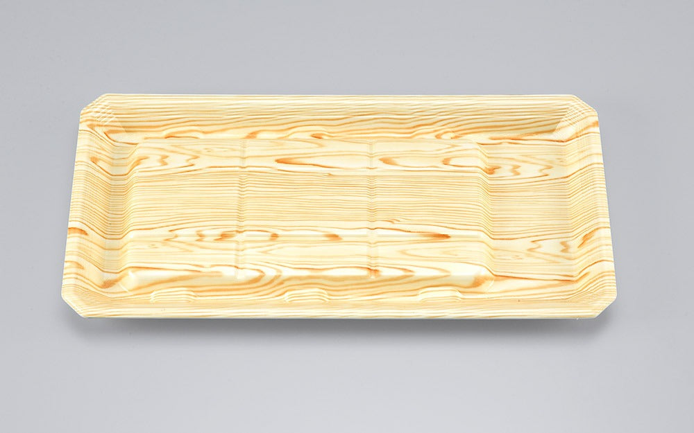 うなぎ容器 新匠-ウナギ30-15 黒松