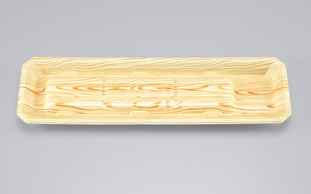 うなぎ容器 新匠-ウナギ33-10 黒松