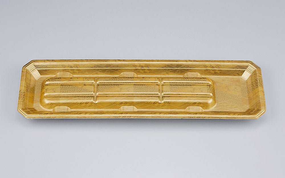 うなぎ容器 新匠-ウナギ33-10 真田金