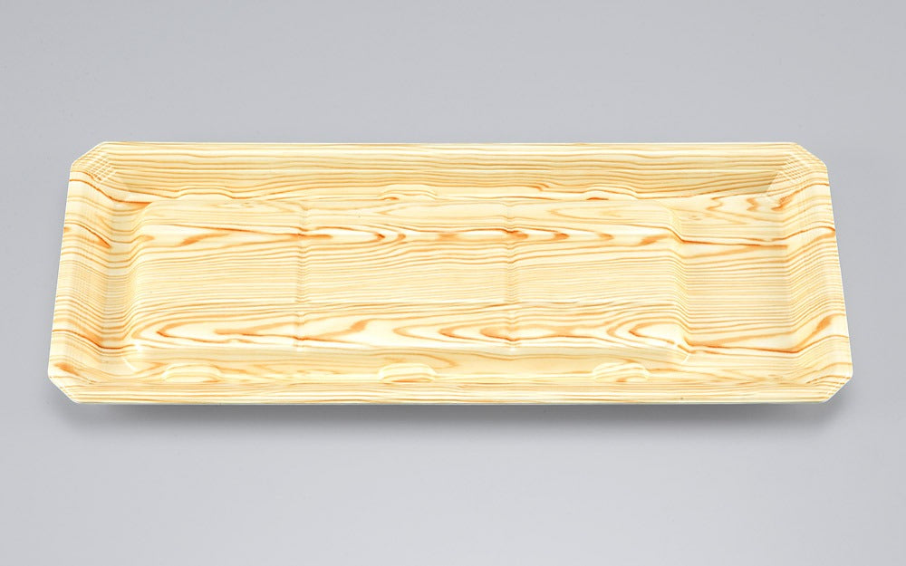 うなぎ容器 新匠-ウナギ33-14 黒松