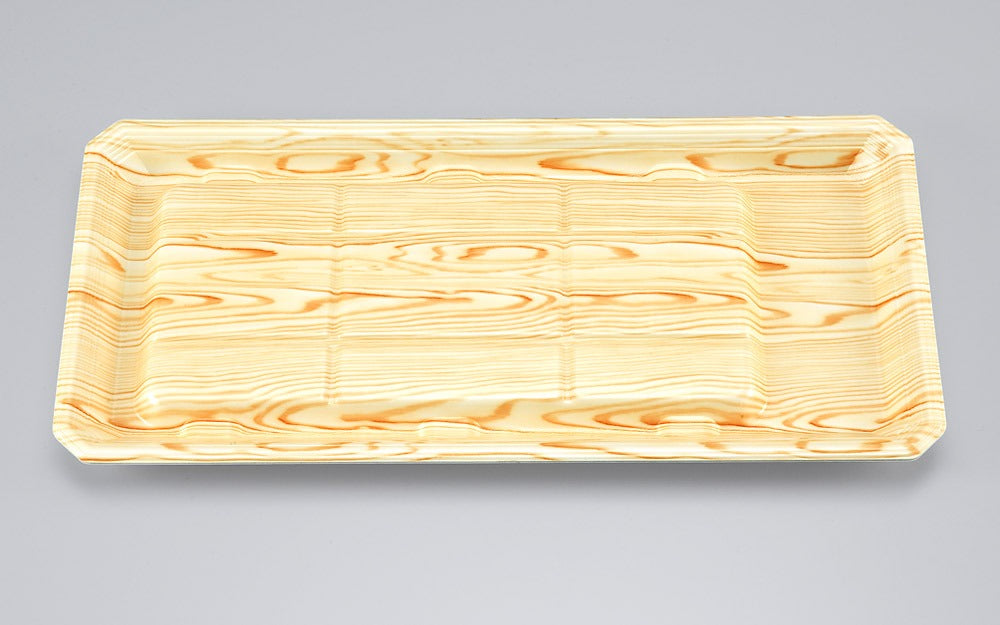 うなぎ容器 新匠-ウナギ33-16 黒松