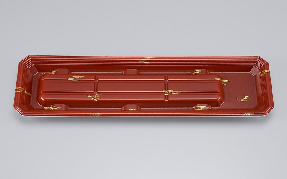 うなぎ容器 新匠-ウナギ35-10 金有明