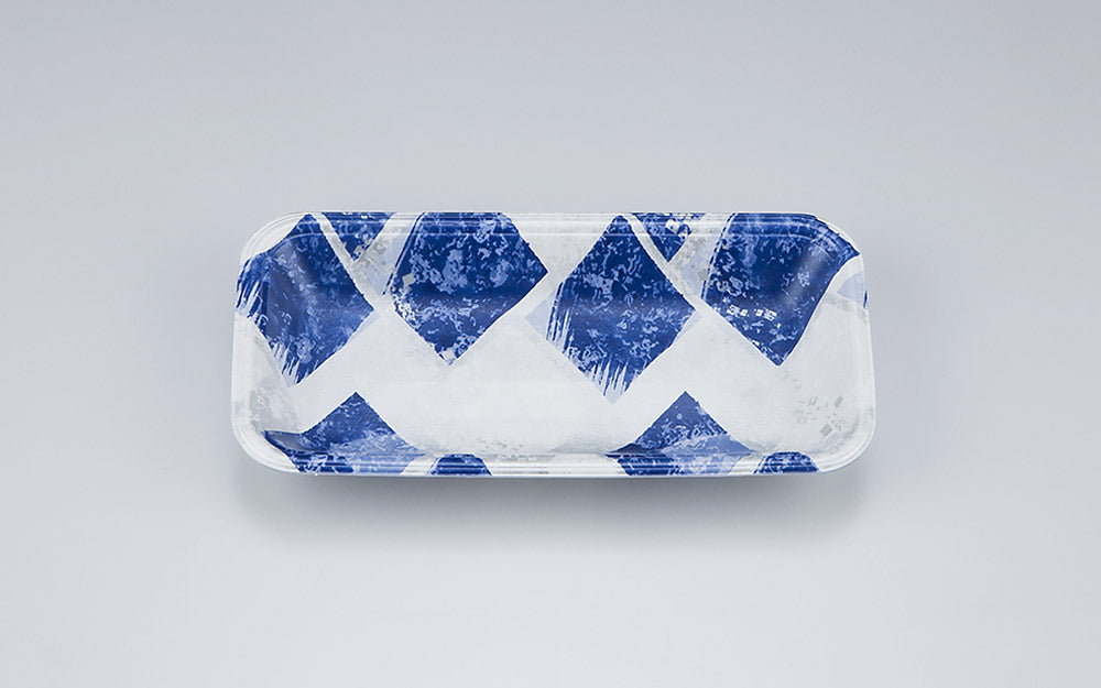 汎用トレー 新LL10-25S 氷角紺