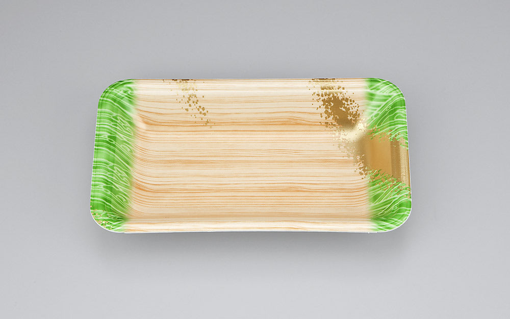 汎用トレー 新LL12-30 浜唄緑