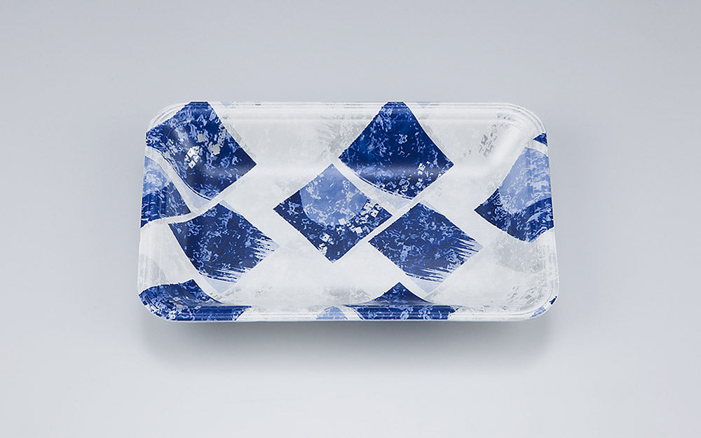 汎用トレー 新LL13-25 氷角紺