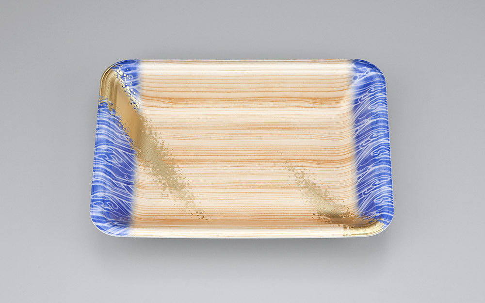 汎用トレー 新LL15-30 浜唄青