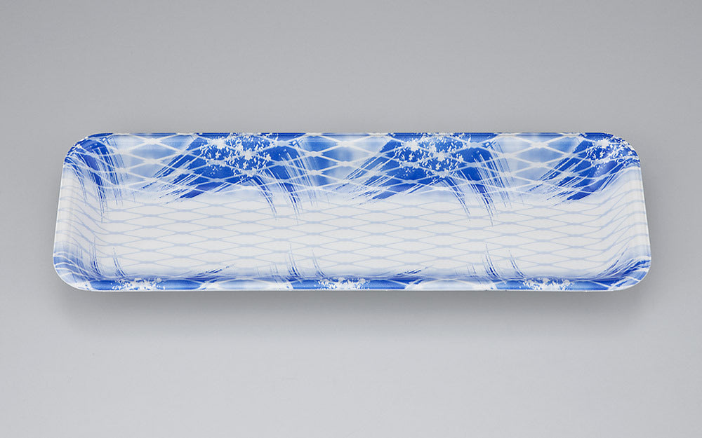 汎用トレー 新LS10-25S うしお青