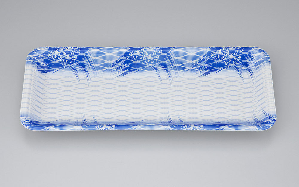 汎用トレー 新LS12-25 うしお青