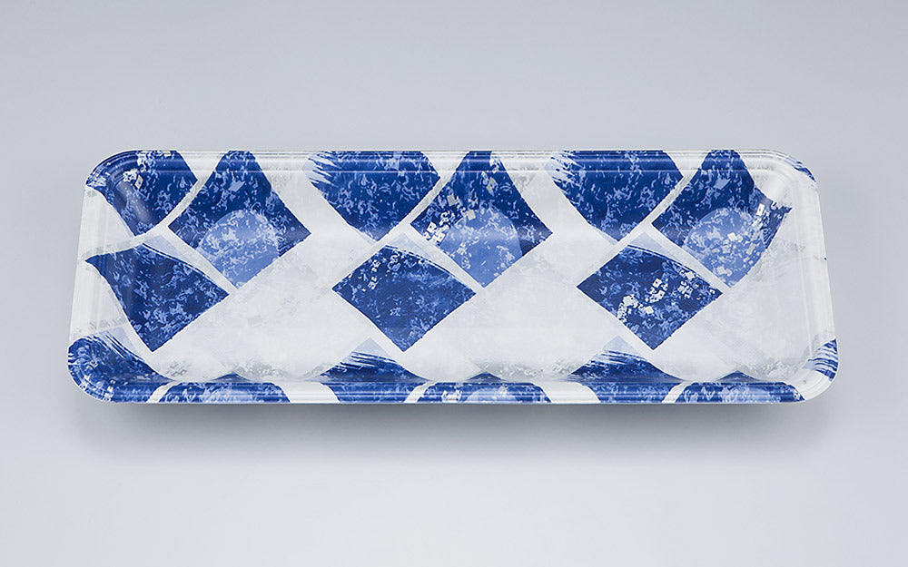 汎用トレー 新LS12-25 氷角紺