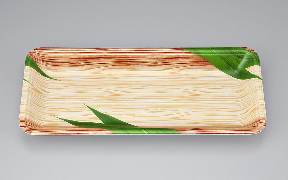 汎用トレー 新LS13-25 笹木目