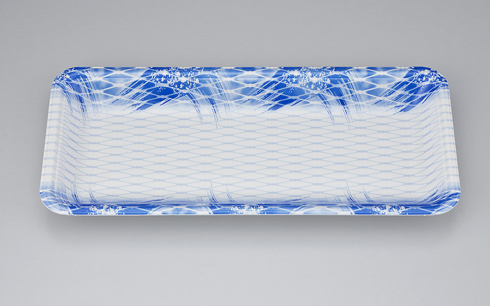 汎用トレー 新LS13-25 うしお青