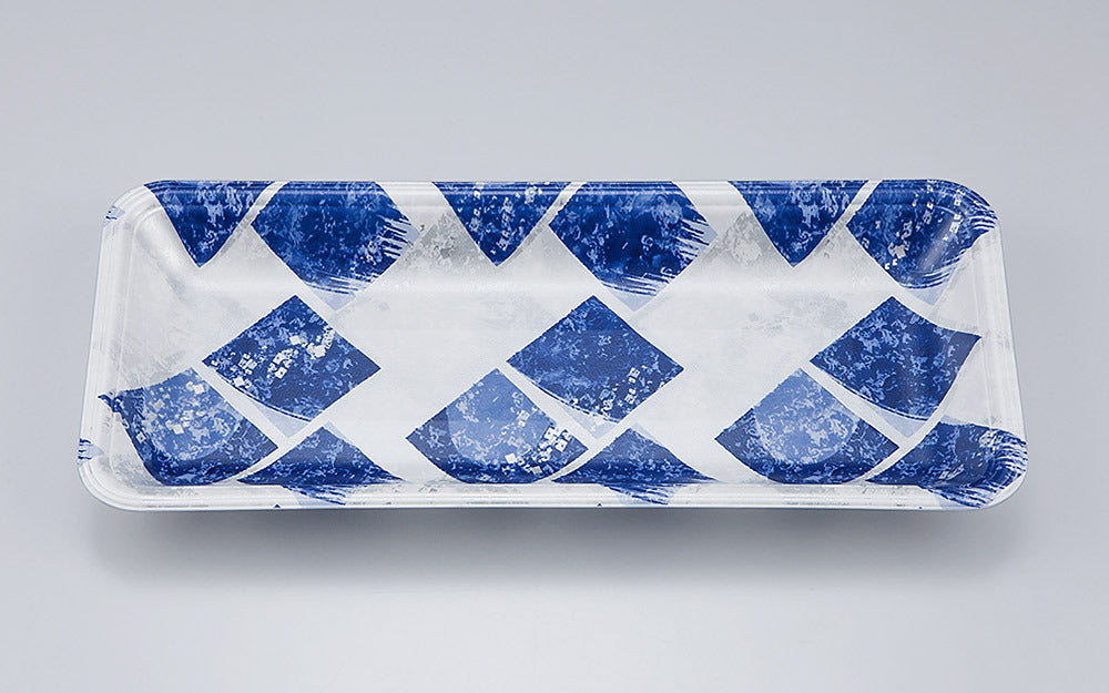 汎用トレー 新LS13-25 氷角紺