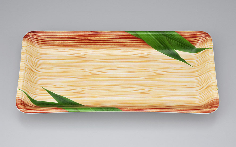 汎用トレー 新LS15-25 笹木目