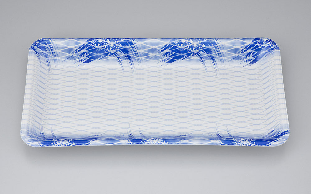 汎用トレー 新LS15-25 うしお青