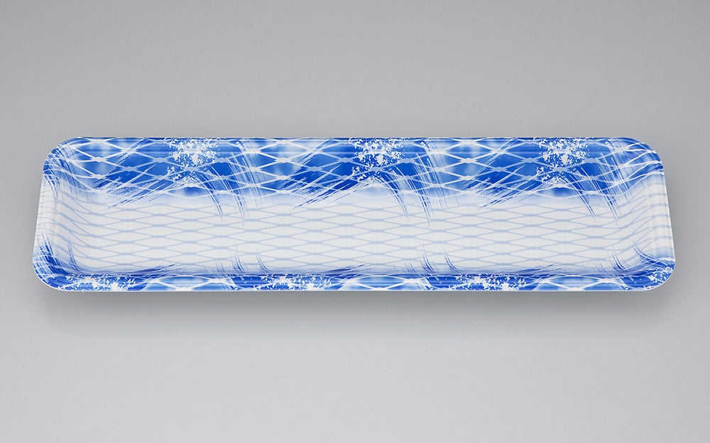 汎用トレー 新LU10-25 うしお青