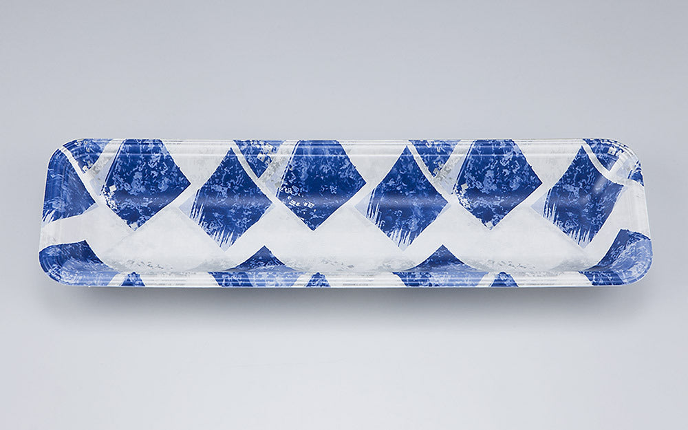 汎用トレー 新LU10-25 氷角紺