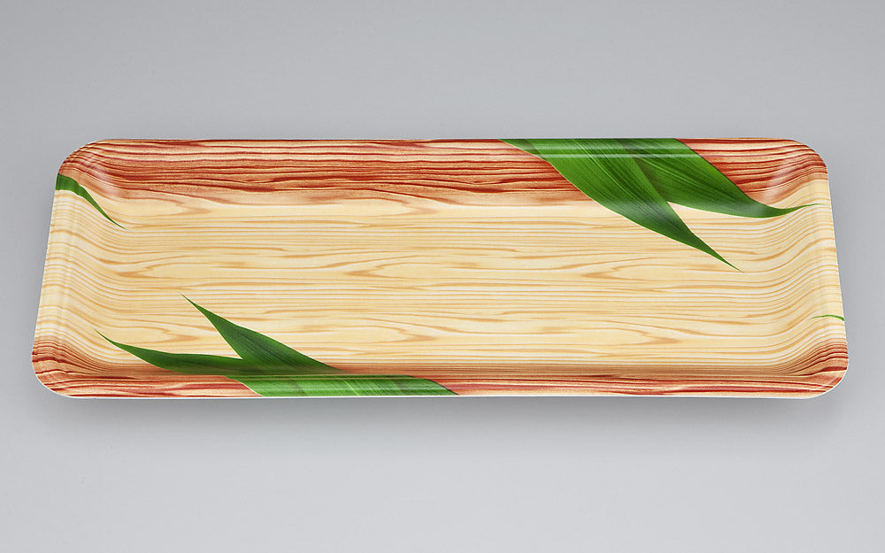 汎用トレー 新LU13-25 笹木目