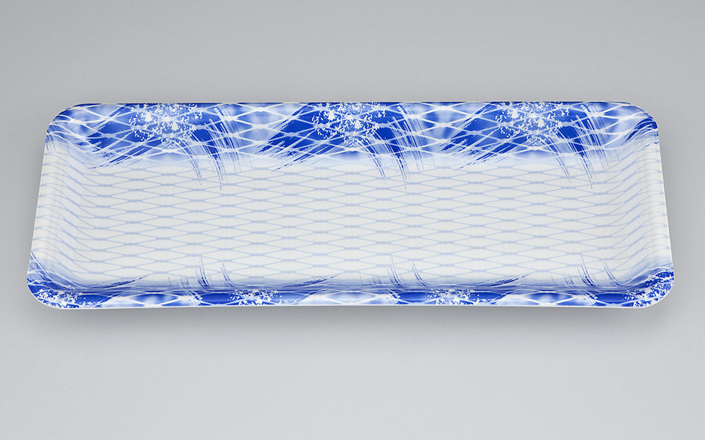 汎用トレー 新LU13-25 うしお青