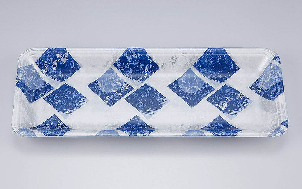 汎用トレー 新LU13-25 氷角紺