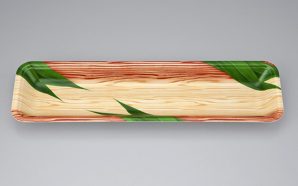 汎用トレー 新LW10-25 笹木目