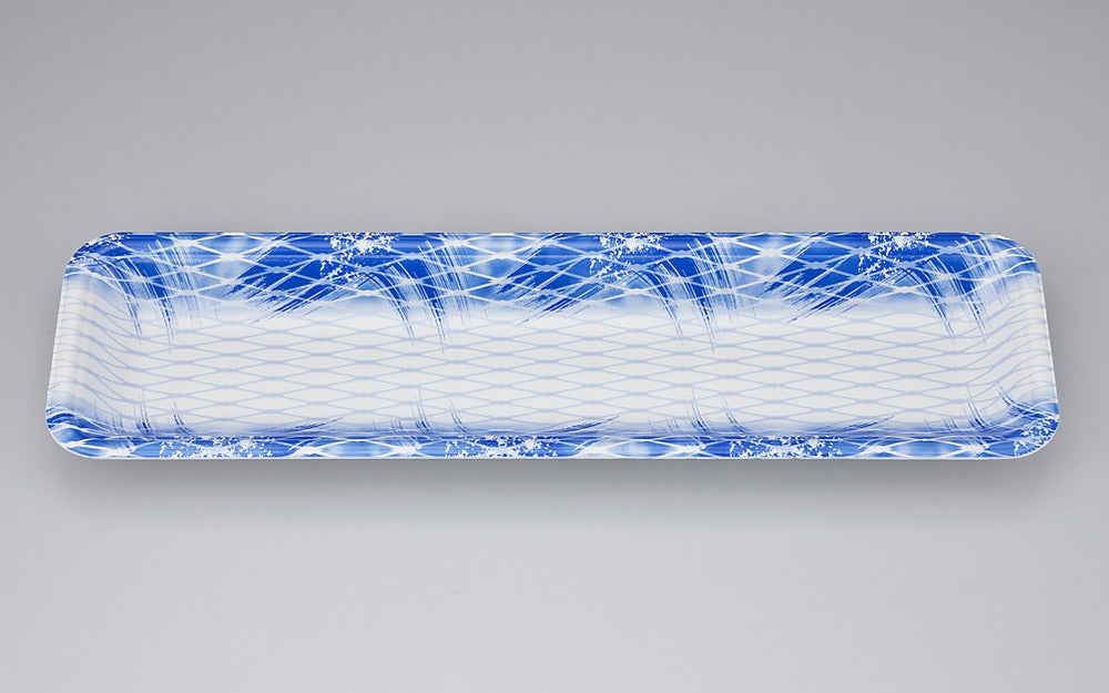 汎用トレー 新LW10-25 うしお青