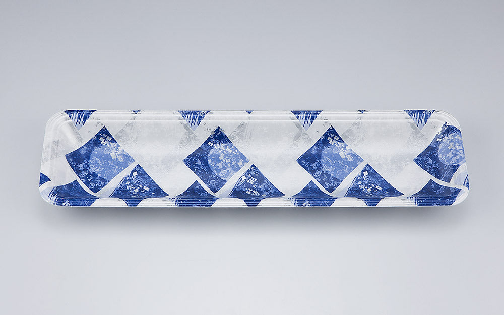 汎用トレー 新LW10-25 氷角紺