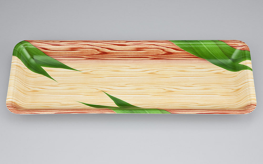 汎用トレー 新LW14-25 笹木目