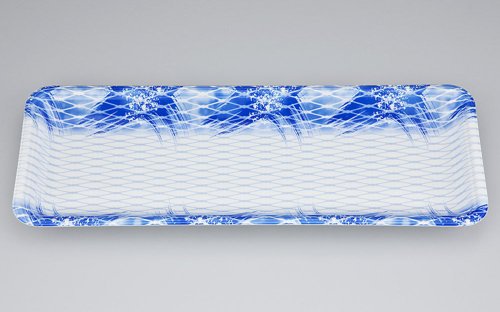 汎用トレー 新LW14-25 うしお青