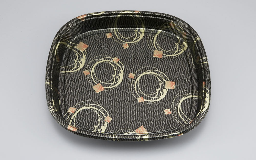 寿司桶 UF角桶5 大和本体