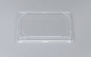 寿司容器 NU／UF角もり230 嵌合蓋