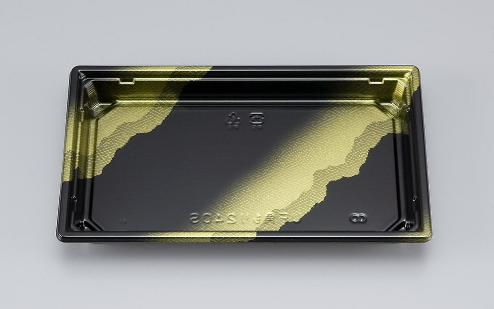 寿司容器 UF角もり240S さや本体