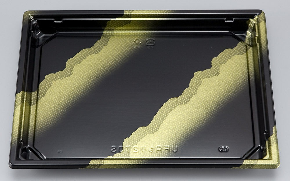 寿司容器 UF角もり270S さや本体