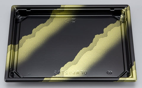 寿司容器 UF角もり270S さや本体