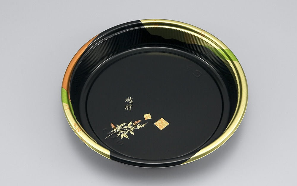 寿司桶 UF丸桶3 越前本体