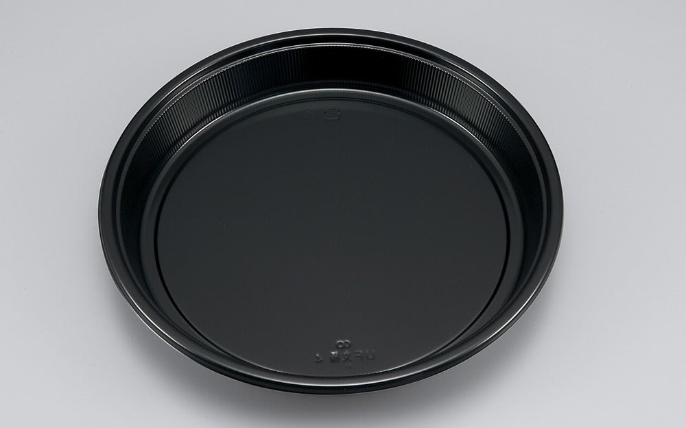 寿司桶 UF丸桶4 黒本体