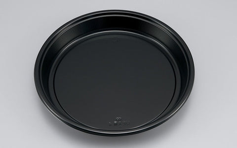 寿司桶 UF丸桶4 黒本体