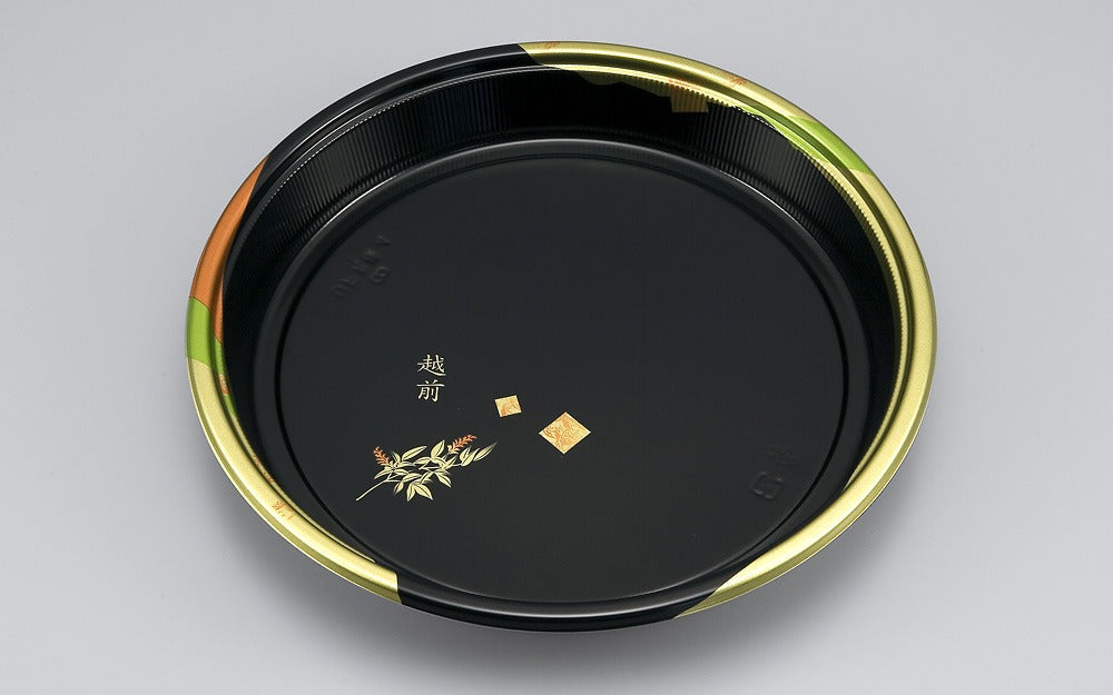 寿司桶 UF丸桶4 越前本体