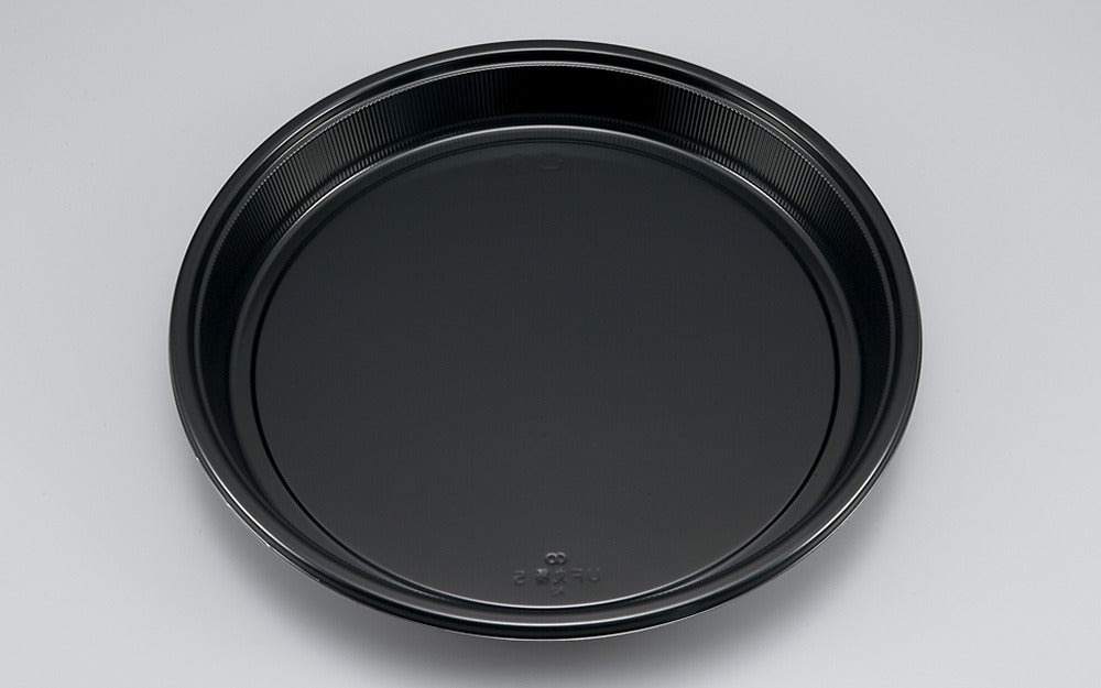 寿司桶 UF丸桶5 黒本体